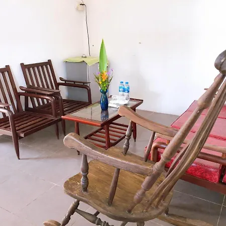 Vila Basi Nguyet Hang Exterior photo